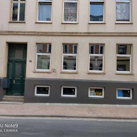 Apartment Ferienwohnung Zentrumsnah *
